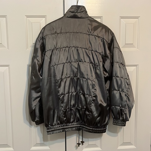 Westbound Sport Medium Grey/Silver Shimmer Jacket - Picture 6 of 9